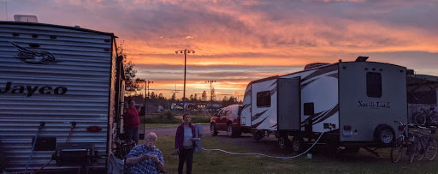Burlington Bay Campground