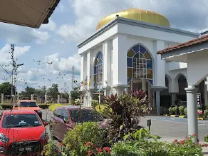 Tuanku Muhriz Mosque, Bandar Sri Jempol