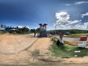 Tugu Garuda Perkasa