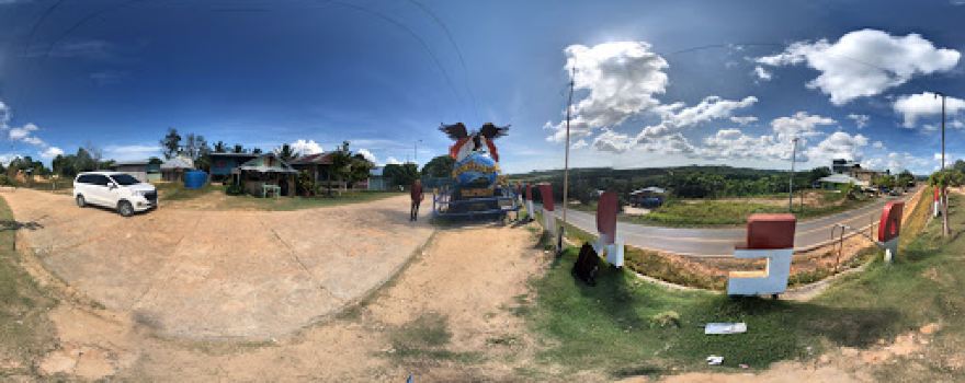 Tugu Garuda Perkasa
