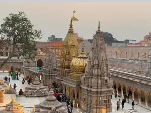Aayodha Ji Temple