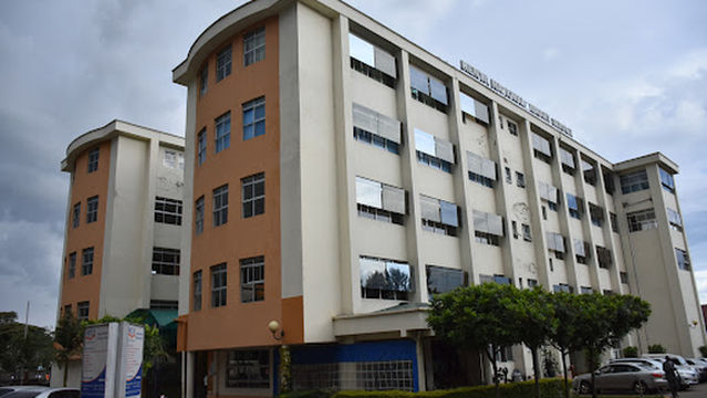 Kenya National Library Services-Nakuru