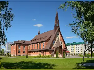Kostol Vozneseniya Presvyatoy Devy Marii