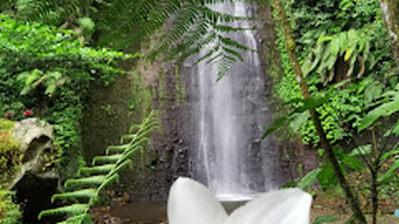 Air Terjun Watu Lapis