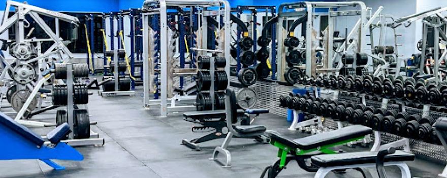The Bar Training Facility