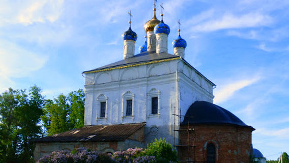 Lukianova Pustyn'