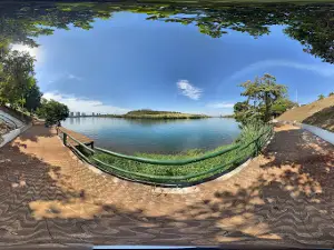 Calçadão Av Beira Rio