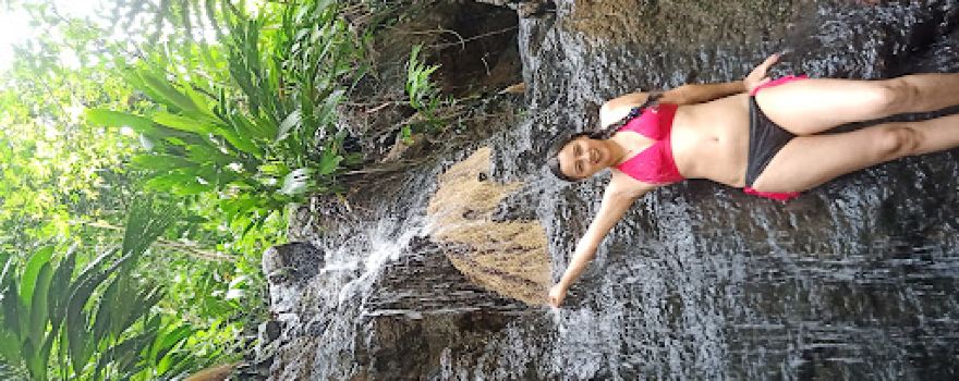 Cascada el emporio