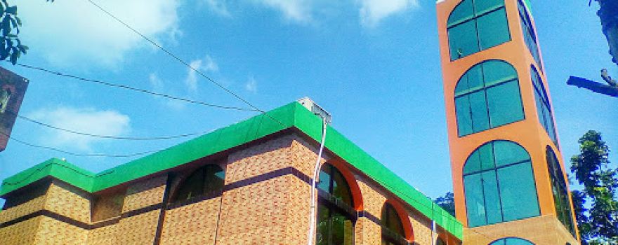Thana Jame Mosque