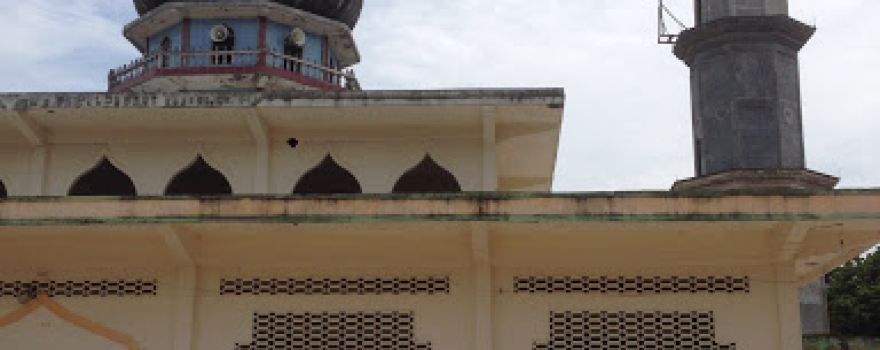 Mesjid Baitul Quddus Ulee Gajah