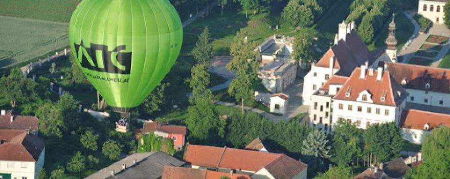 Perschlingtal Ballooning – Ballonfahren in Niederösterreich