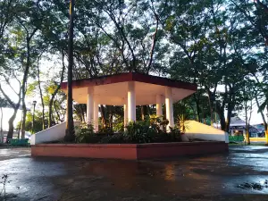 Parque de los Laureles