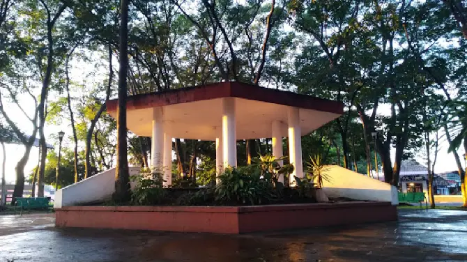 Parque de los Laureles