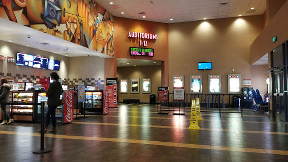 Cinemark Towne Centre and XD