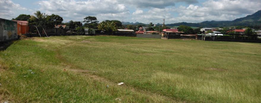 Estadio Municipal Virgilio Flores