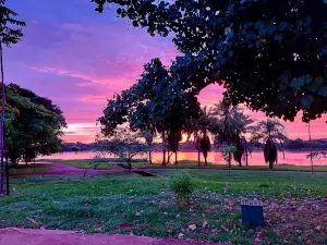 Trilha do Parque Maracá