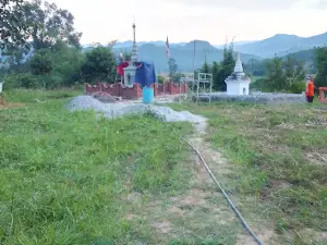 Zay Ou Monastery ၵျွင်းလူင်ၸေႈဢူ