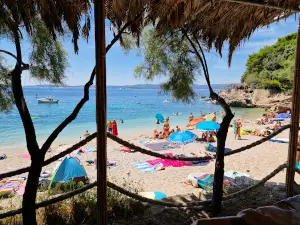Mokalo beach