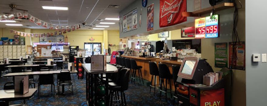 Ogemaw Lanes & Lounge