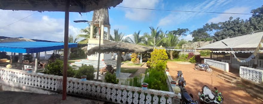 Tubman Beach