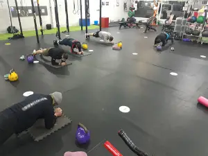 Cross MAE Fitness