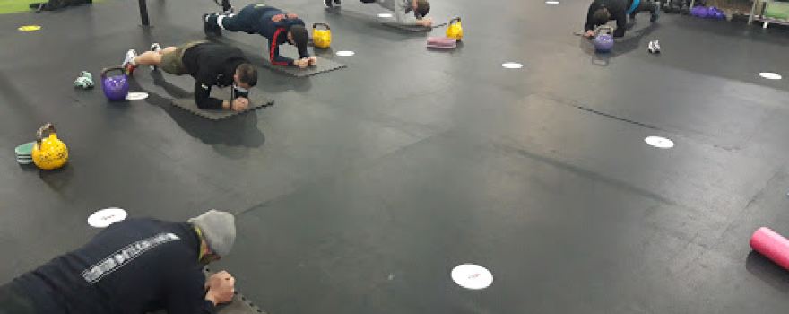 Cross MAE Fitness