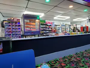 PLAYLAND ROLLER SKATING ZONE