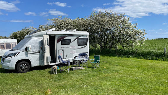 Dunstan Hill Camping and Caravanning Club Site