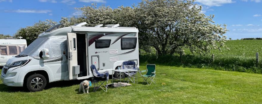 Dunstan Hill Camping and Caravanning Club Site