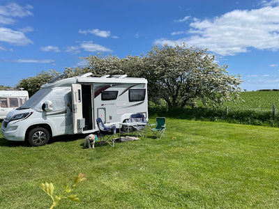 Dunstan Hill Camping and Caravanning Club Site