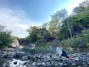 Thác Băng Rup (Trinh Nữ)