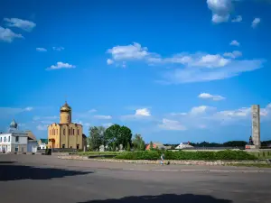 Church of St. Barbara
