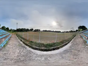 Gandhi Stadium ️