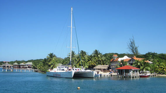 Blue Channel
