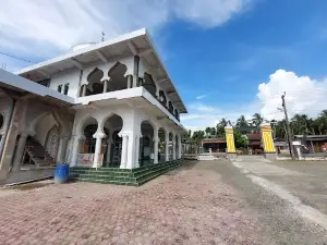MASJID Drien Rampak,Arongan Lambalek, Kabupaten Aceh Barat