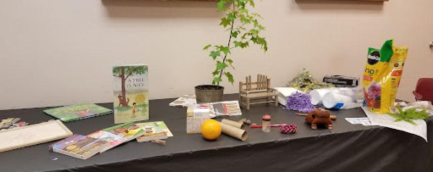 Ruby Pickens Tartt Public Library