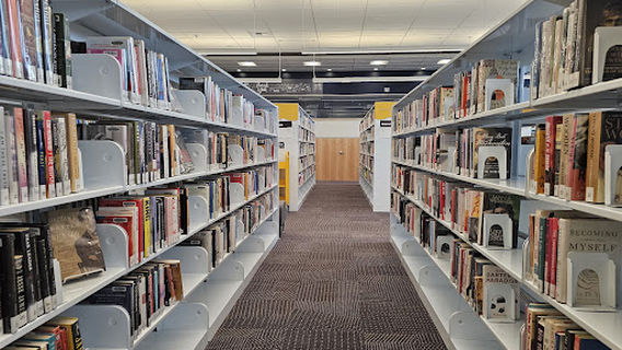 Wenatchee Public Library