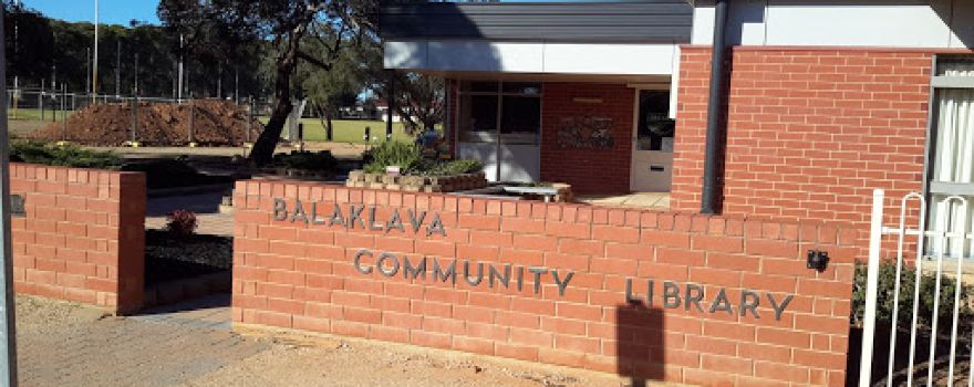 Balaklava Community Library