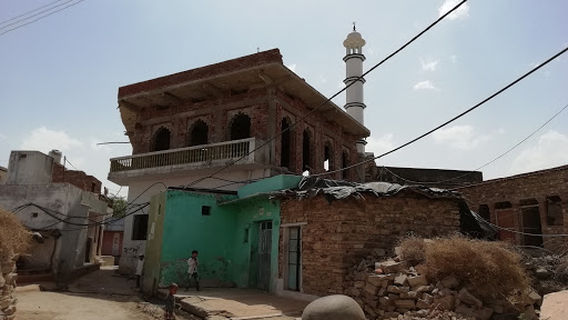 मुहम्मदी मस्जिद मानपुर