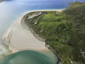 Seilebost beach