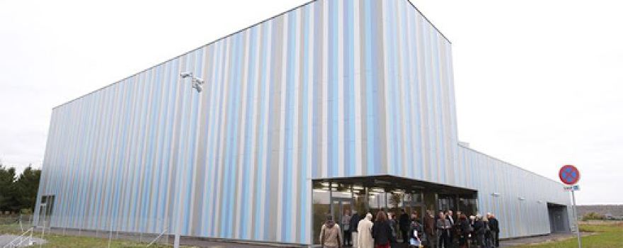 Salle Omnisport La Brotonne