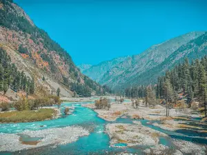 Kalam valley