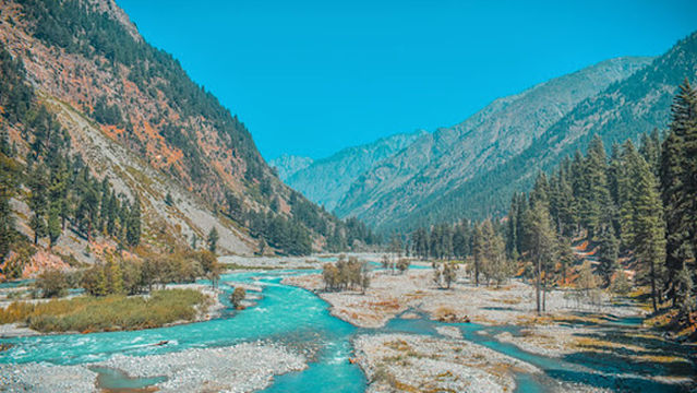 Kalam valley