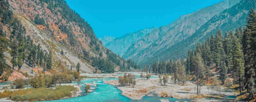 Kalam valley