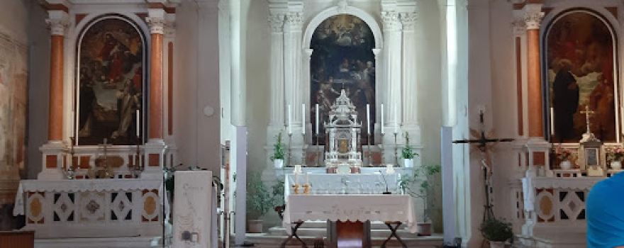 Parrocchia della Natività della Beata Vergine Maria