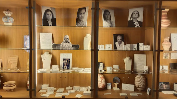 Iberian necropolis of Cerro Sanctuary and the Ibero-Roman City of Basti.