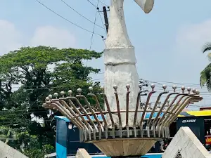 Birsreshtho Shaheed Ruhul Amin Circle