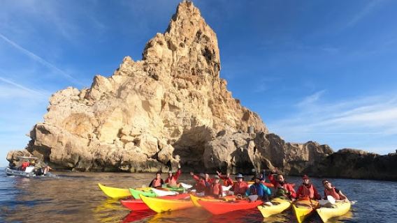 Kayak-Ibiza