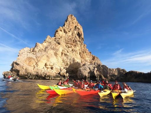 Kayak-Ibiza