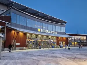 Tegera arena
